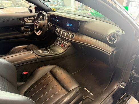 Used 2021 Mercedes-Benz E 450 4MATIC Coupe image 34