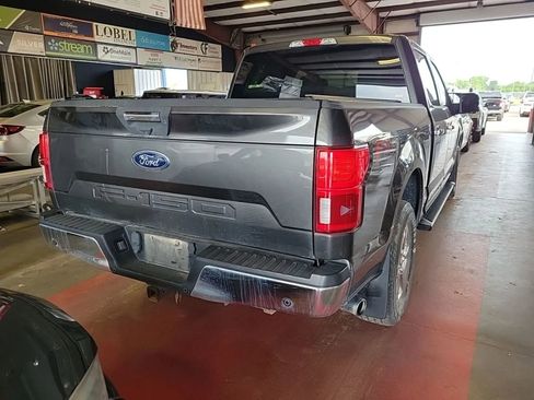Used 2018 Ford F150 XLT w/ Equipment Group 302A Luxury AWD/4WD image 3
