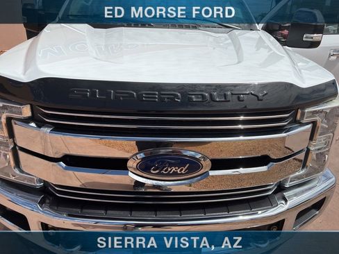 Used 2019 Ford F350 Lariat w/ Chrome Package AWD/4WD image 48