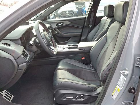 Certified 2025 Acura TLX SH-AWD w/ A-SPEC Pkg image 13