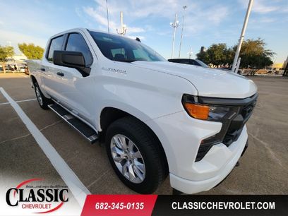 Used 2024 Chevrolet Silverado 1500 Custom