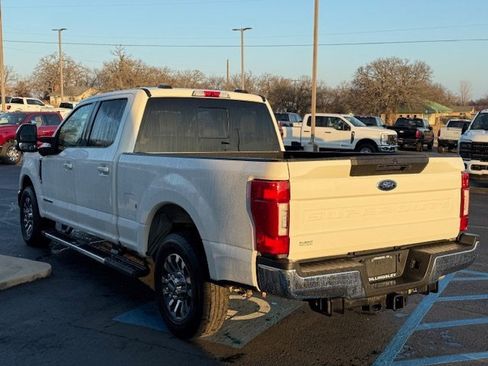 Certified 2022 Ford F250 Lariat w/ Lariat Ultimate Package image 5