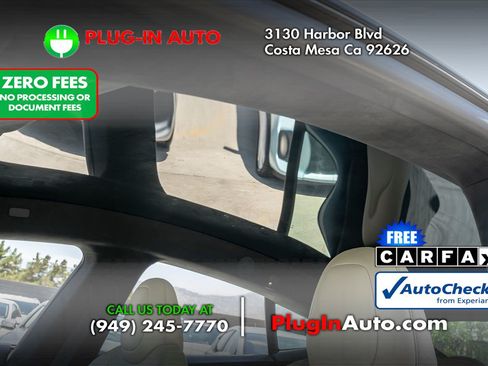 Used 2022 Tesla Model S AWD/4WD image 7