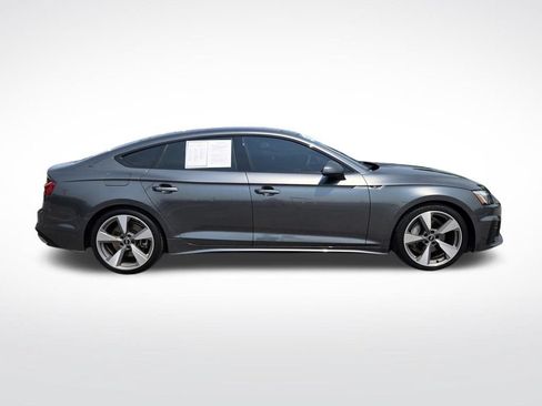 Used 2021 Audi A5 2.0T Premium Plus w/ Premium Plus AWD/4WD image 2