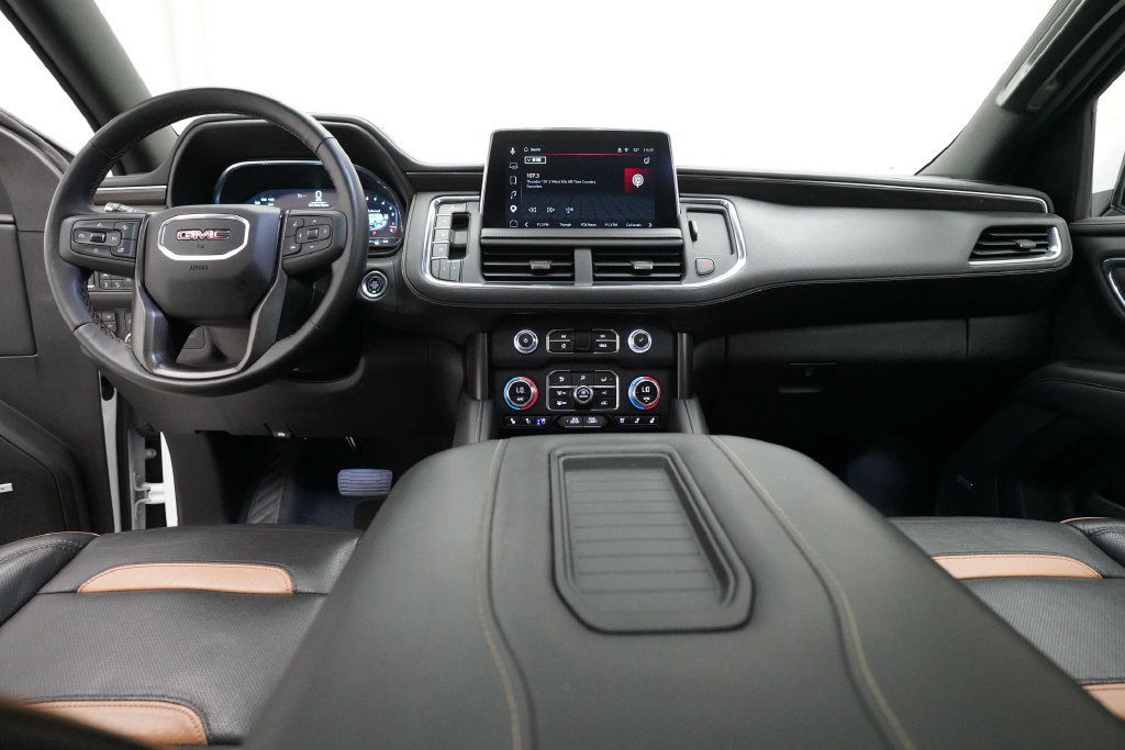 Certified 2023 GMC Yukon AT4 AWD/4WD image 5