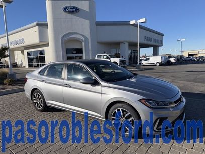 Used 2025 Volkswagen Jetta SE