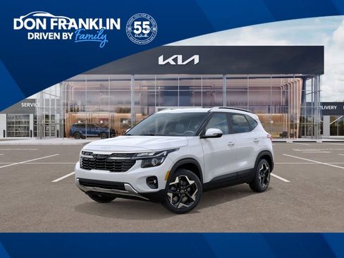 New 2026 Kia Seltos EX image 1