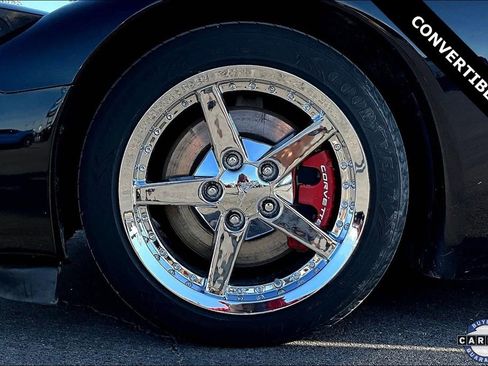 Used 2003 Chevrolet Corvette Base w/ Preferred Equipment Group1 image 25