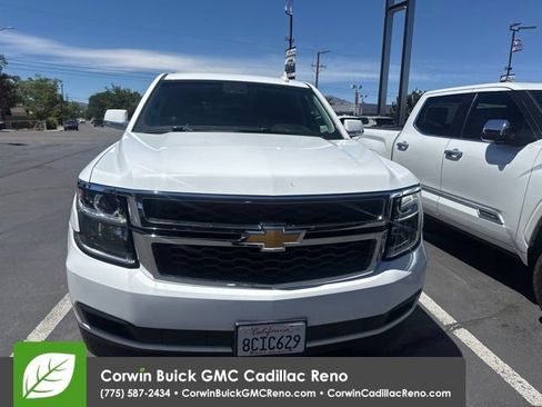 Used 2017 Chevrolet Tahoe LT AWD/4WD image 11