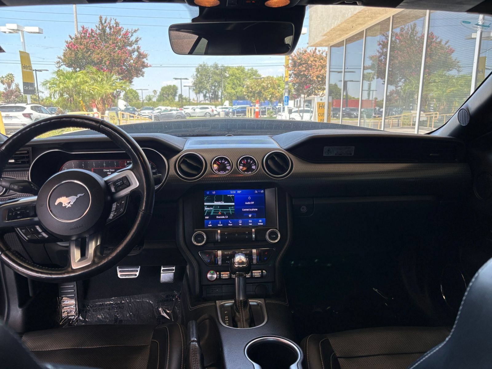 Used 2022 Ford Mustang GT Premium w/ GT Performance Package RWD image 32
