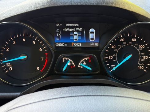 Used 2018 Ford Escape SE AWD/4WD image 23