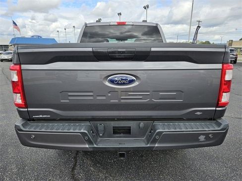 Used 2021 Ford F150 XL w/ STX Appearance Package image 6