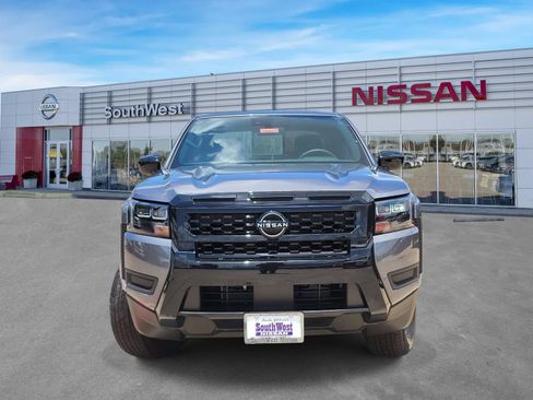 New 2026 Nissan Frontier SV RWD image 2