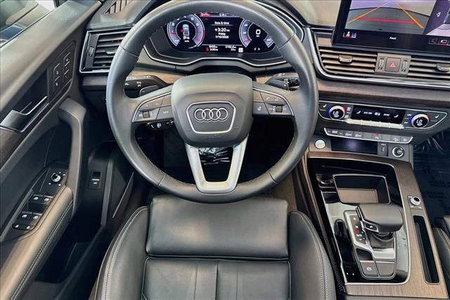 Used 2025 Audi Q5 2.0T Premium Plus w/ Premium Plus Package AWD/4WD image 21