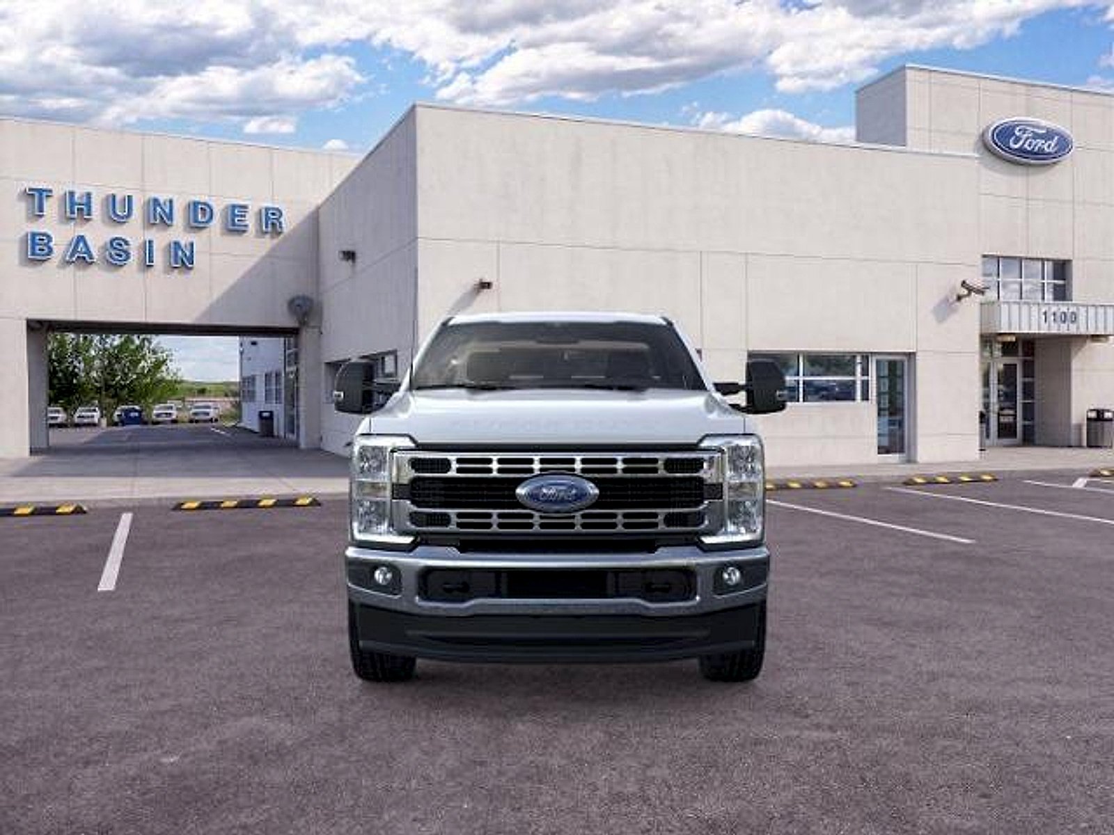 New 2025 Ford F250 XLT w/ 360-Degree Camera Package AWD/4WD image 6