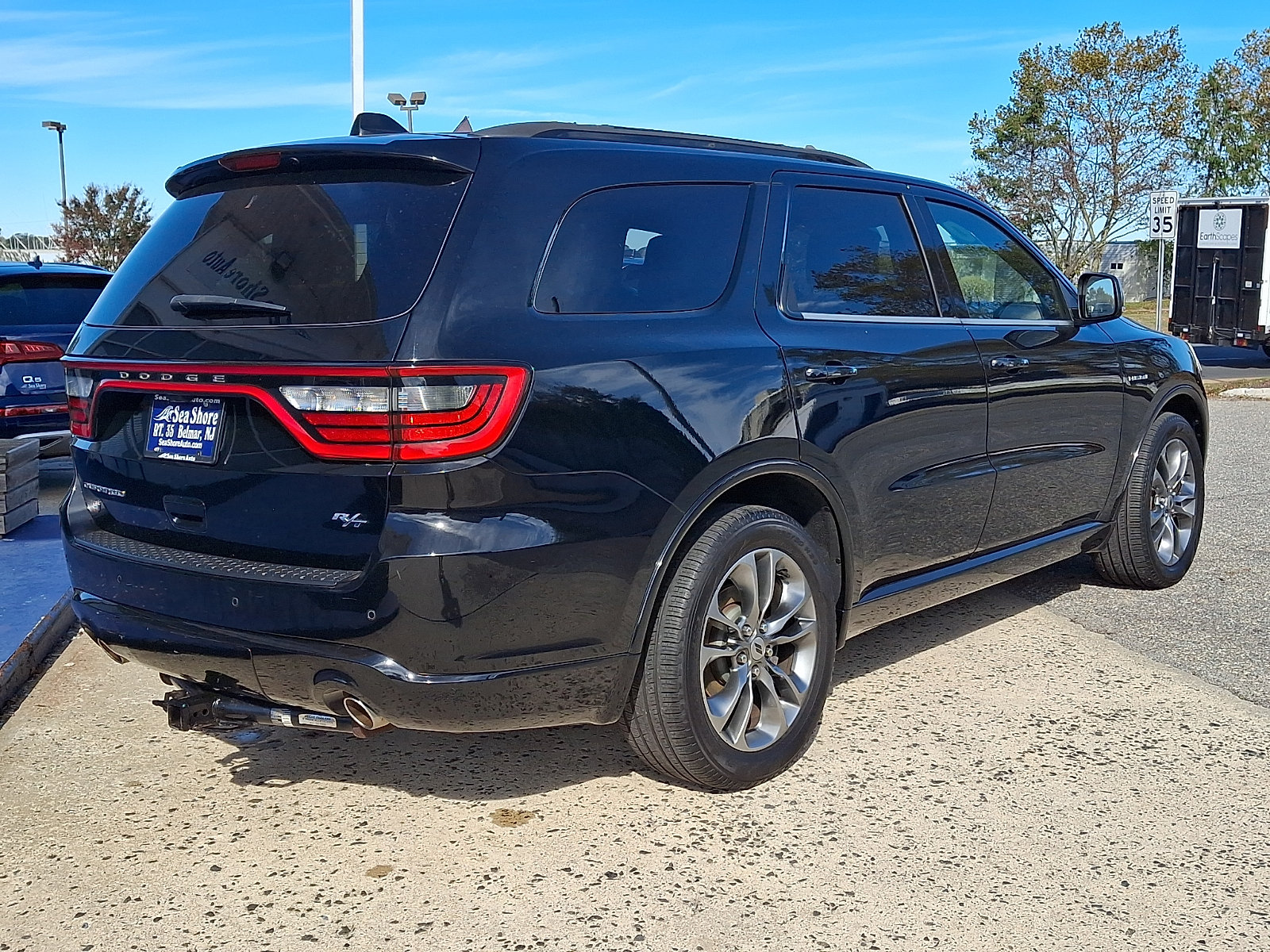 Used 2020 Dodge Durango R/T AWD/4WD image 6