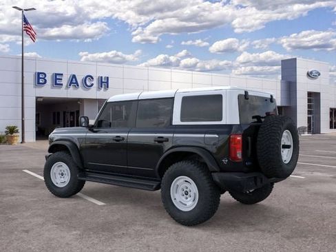 New 2026 Ford Bronco Heritage Edition AWD/4WD image 4