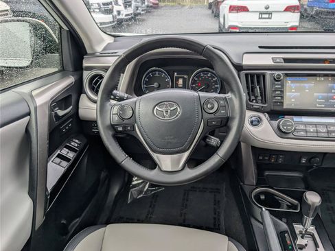 Used 2018 Toyota RAV4 Limited w/ All Weather Liner Package AWD/4WD image 18