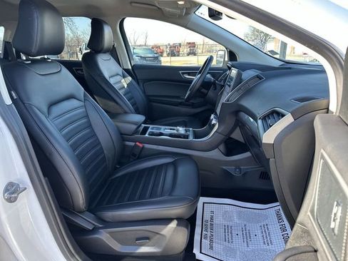 Used 2024 Ford Edge SEL image 29