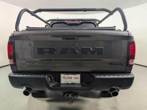 Used 2016 RAM 1500 Rebel w/ Luxury Group AWD/4WD image 6