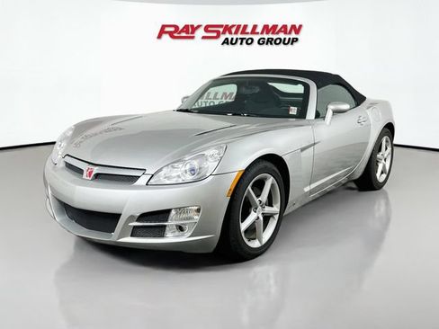Used 2008 Saturn Sky w/ Premium Trim Package RWD image 3