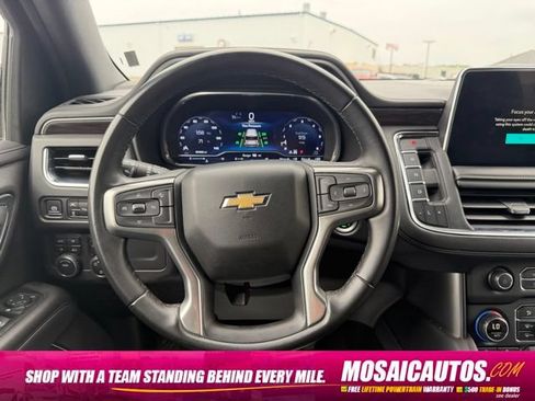 Used 2024 Chevrolet Suburban LT AWD/4WD image 15