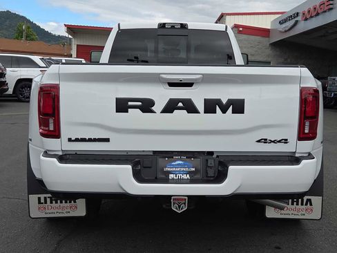 New 2026 RAM 3500 Laramie w/ Night Edition AWD/4WD image 13