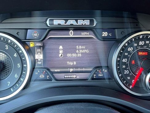 New 2026 RAM 1500 Big Horn image 24