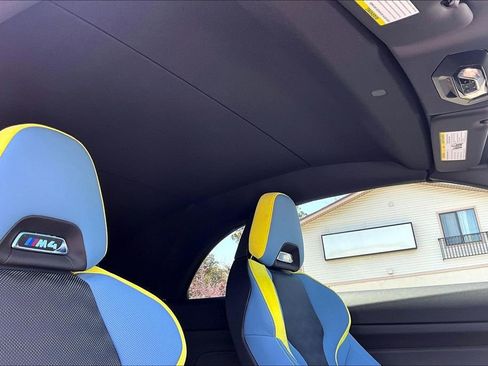 New 2026 BMW M4 xDrive Competition w/ Parking Assistance Package image 22