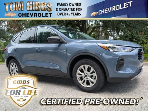 Used 2024 Ford Escape Active w/ Tech Pack #1 FWD image 1