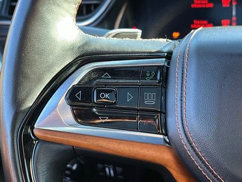 Used 2021 Jeep Grand Cherokee L Summit AWD/4WD image 24