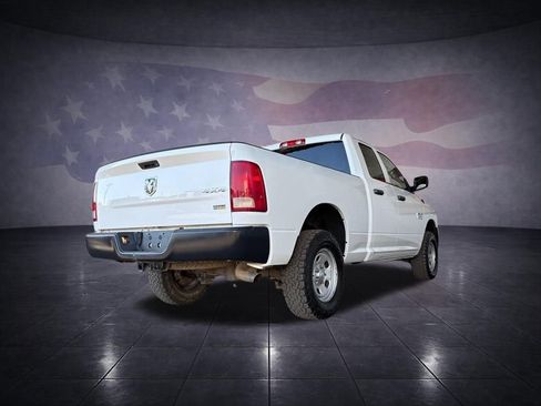 Used 2016 RAM 1500 Tradesman w/ Protection Group AWD/4WD image 5