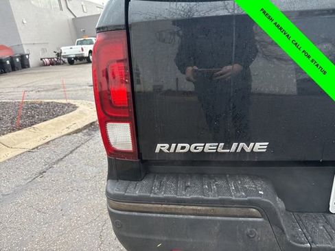Used 2018 Honda Ridgeline Black Edition image 7