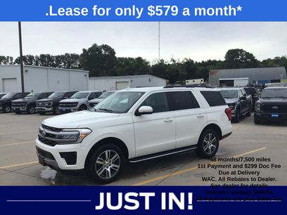 Used 2023 Ford Expedition XLT