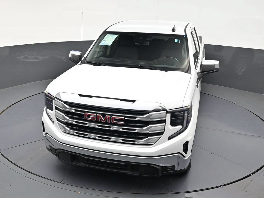 Used 2023 GMC Sierra 1500 SLE RWD image 19