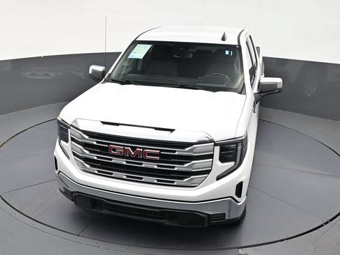 Used 2023 GMC Sierra 1500 SLE RWD image 19