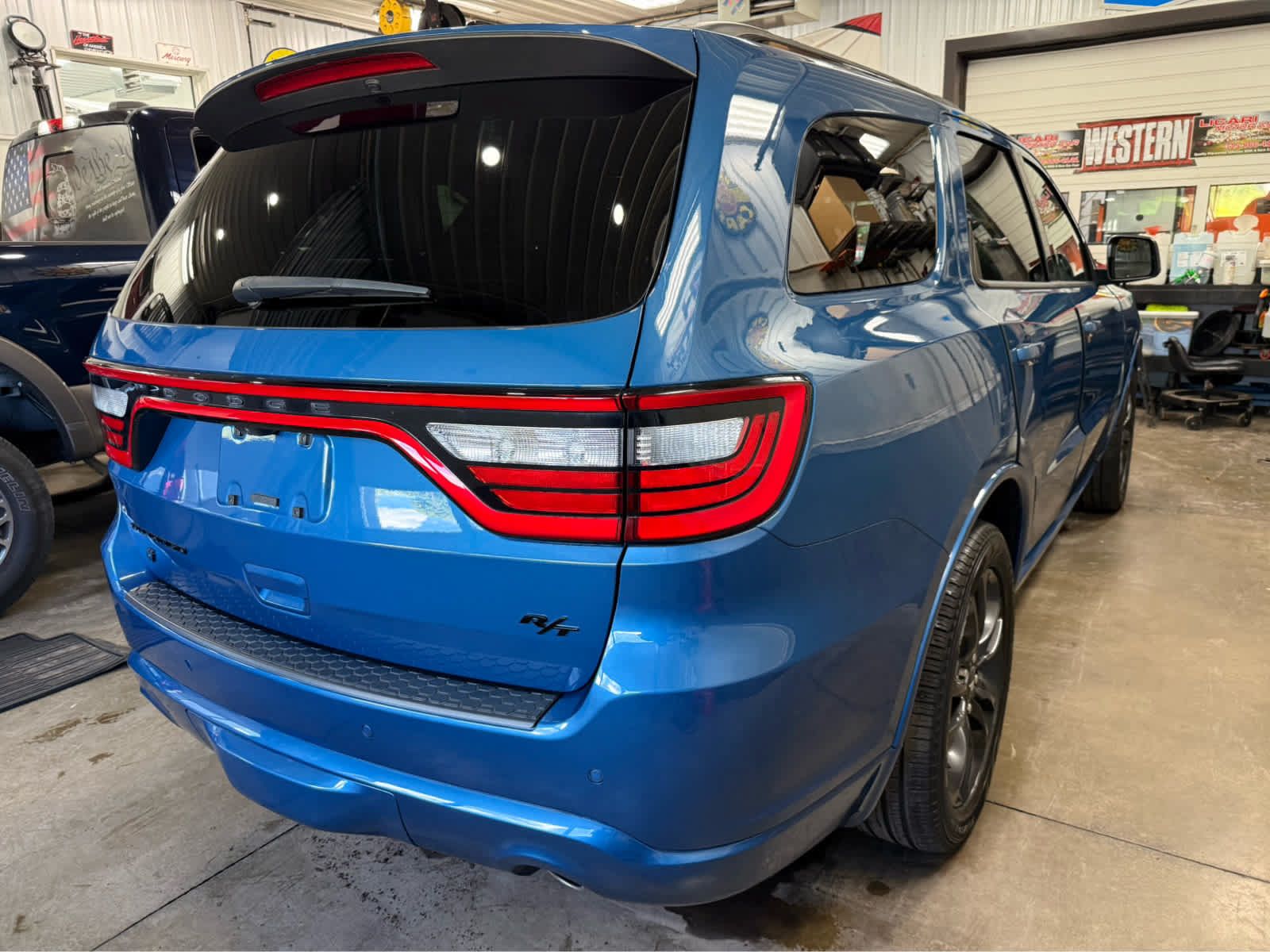 Used 2025 Dodge Durango R/T AWD/4WD image 6