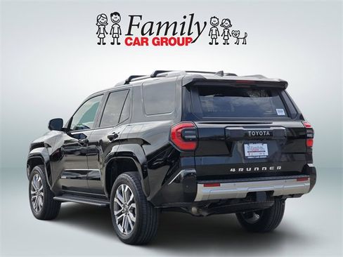 Used 2026 Toyota 4Runner Limited image 3