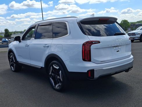 Used 2024 Kia Telluride S w/ S Sunroof Package AWD/4WD image 4