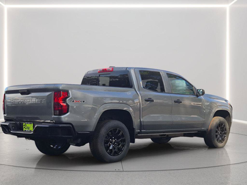 New 2026 Chevrolet Colorado W/T w/ WT Custom Package AWD/4WD image 5