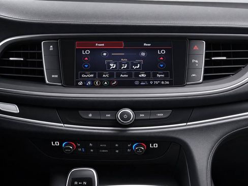 Used 2021 Buick Enclave Avenir w/ Avenir Technology Package FWD image 21