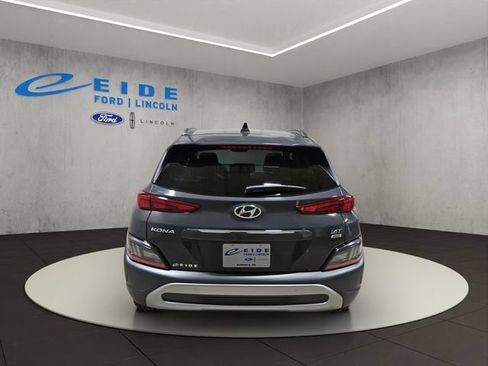 Used 2023 Hyundai Kona Limited w/ Cargo Package AWD/4WD image 9