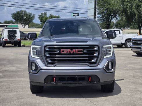 Used 2021 GMC Sierra 1500 AT4 w/ AT4 Preferred Package AWD/4WD image 6