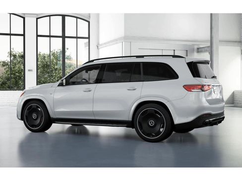 New 2026 Mercedes-Benz GLS 63 AMG 4MATIC image 30