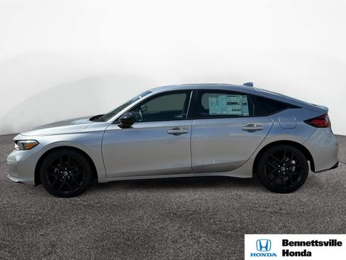 New 2025 Honda Civic Sport image 2