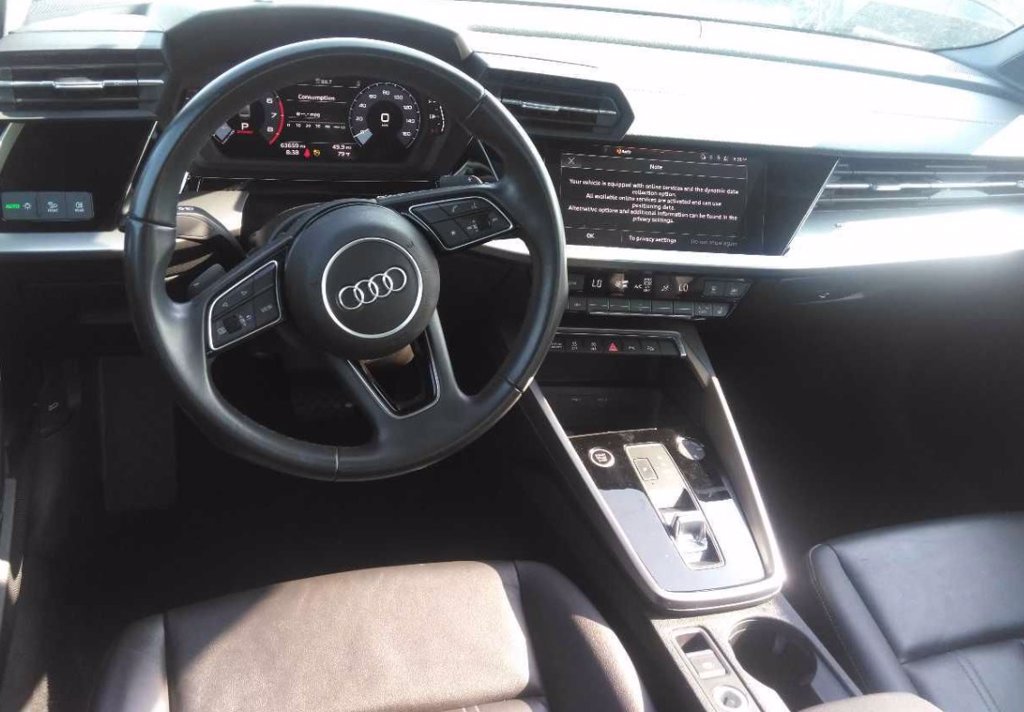 Used 2024 Audi A3 2.0T Premium FWD image 4