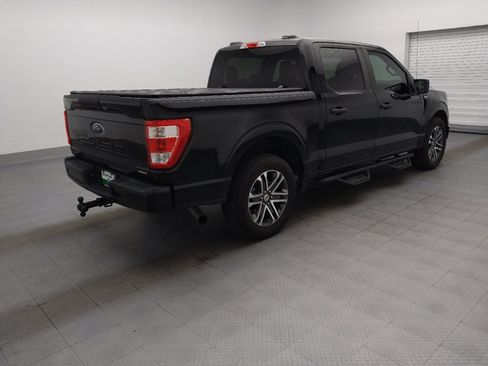 Used 2021 Ford F150 XL w/ STX Appearance Package RWD image 10