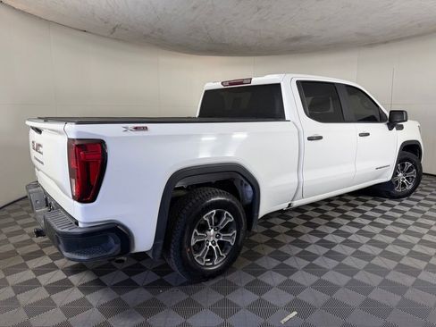 Used 2019 GMC Sierra 1500 4x4 Crew Cab w/ Convenience Package image 10