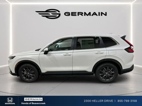 New 2026 Honda CR-V EX-L image 4