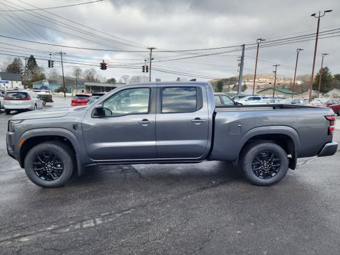 New 2026 Nissan Frontier SV image 5